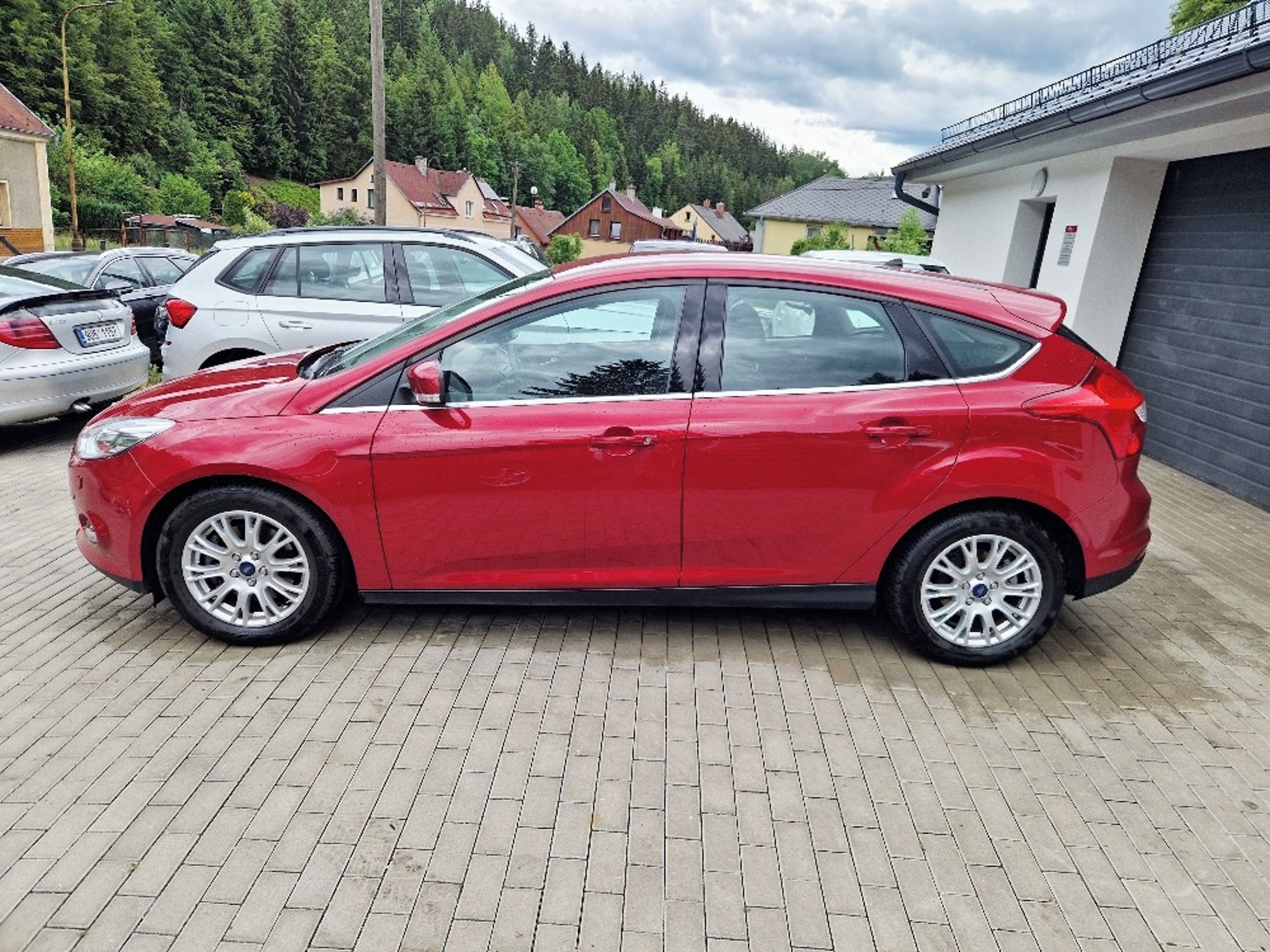 Ford Focus, 1.6 (110 kW), 25 tis. km!! - fotka 5