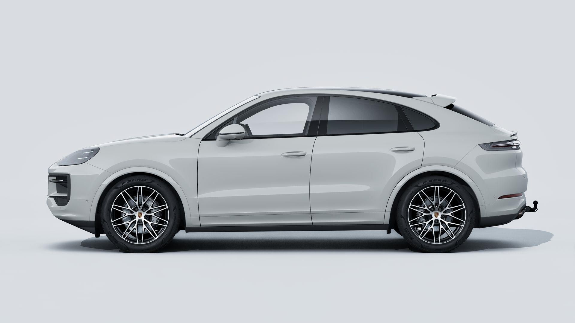 Porsche Cayenne, Coupé Black Edition - fotka 3