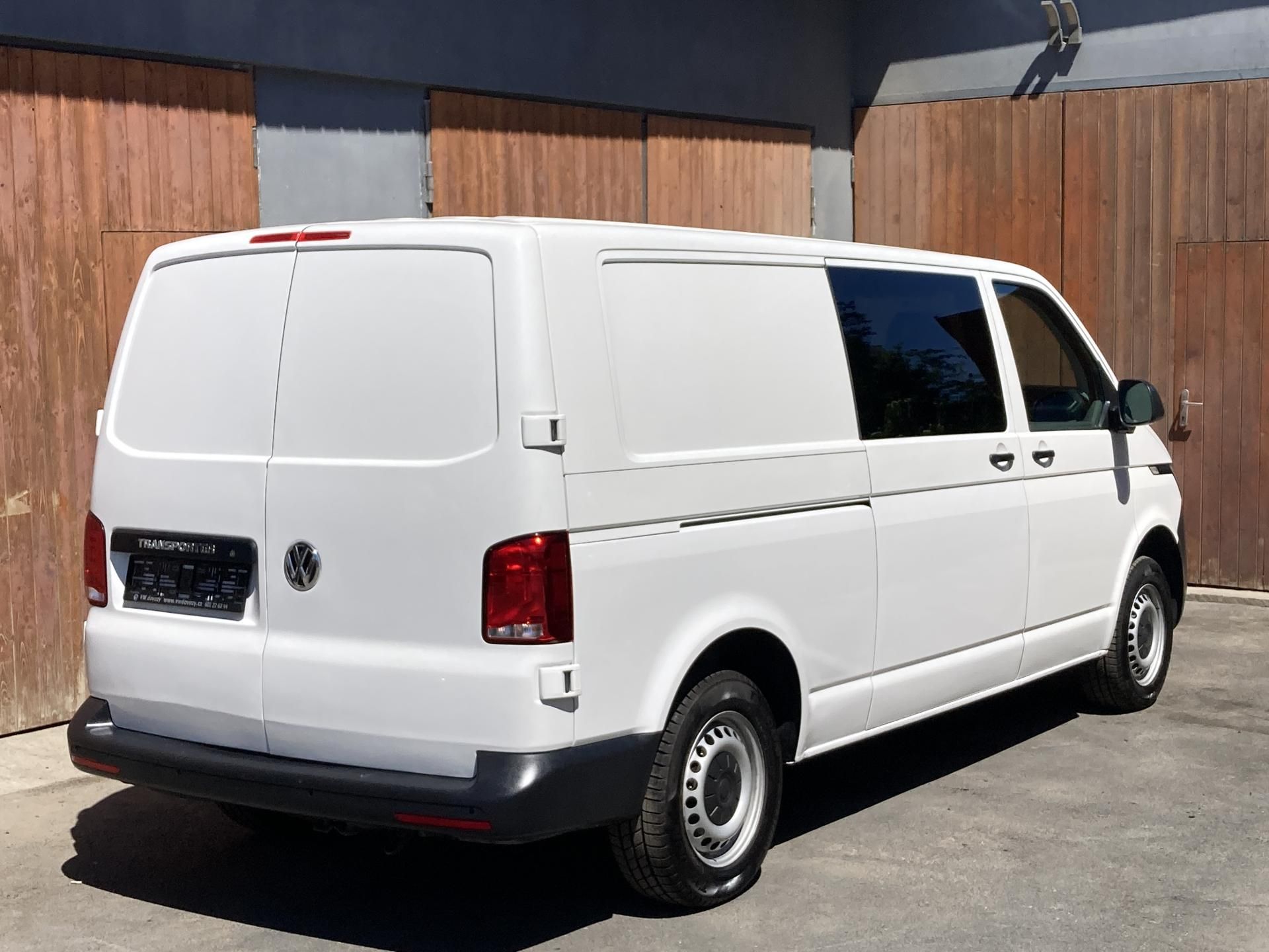 Volkswagen Transporter, T6.1 LONG 6míst -DPH - fotka 4
