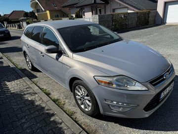 Ford Mondeo mk4 2.0TDCI 103kw