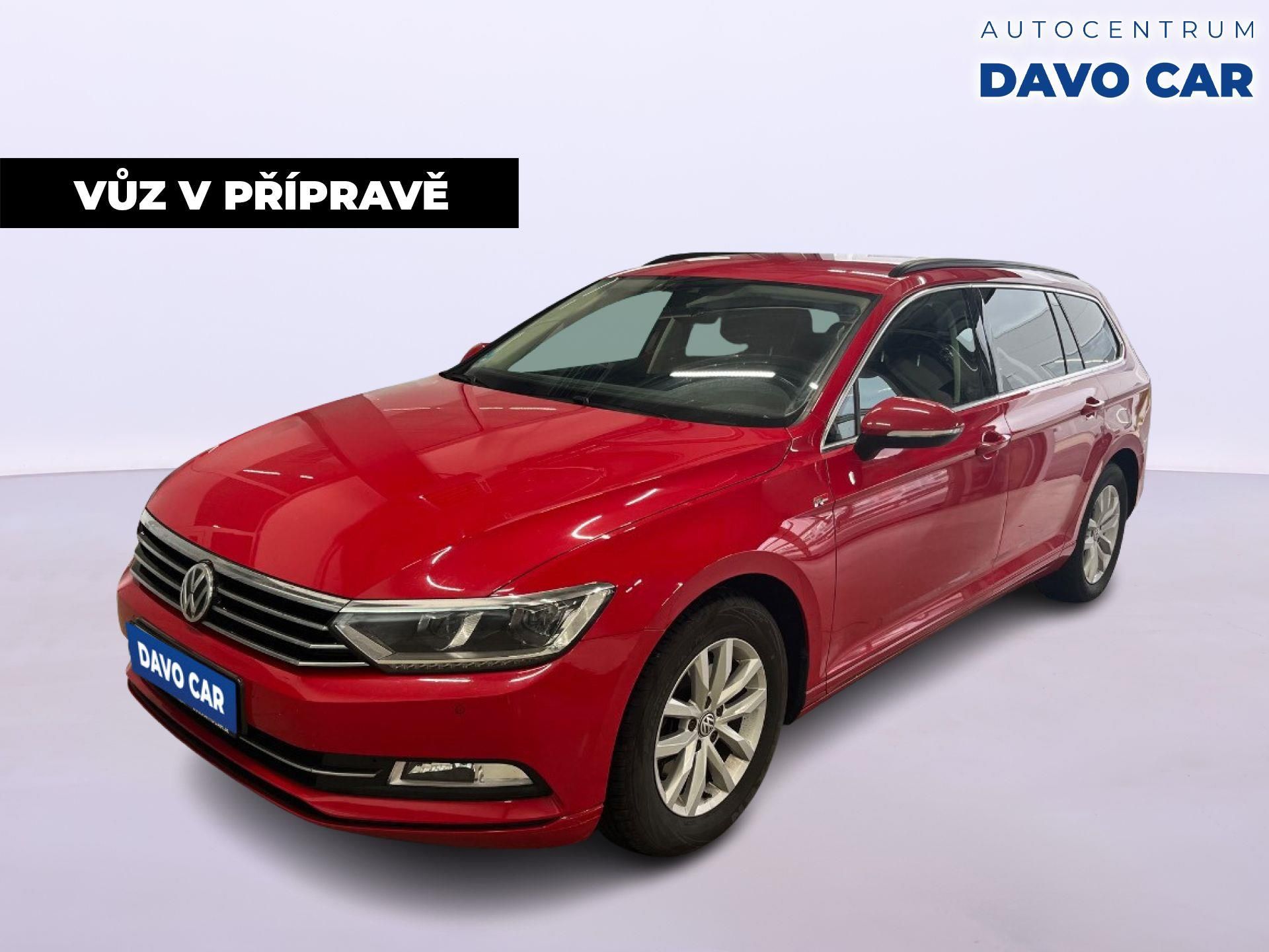Volkswagen Passat, 1.6 TDI 88kW Comfortline LED N