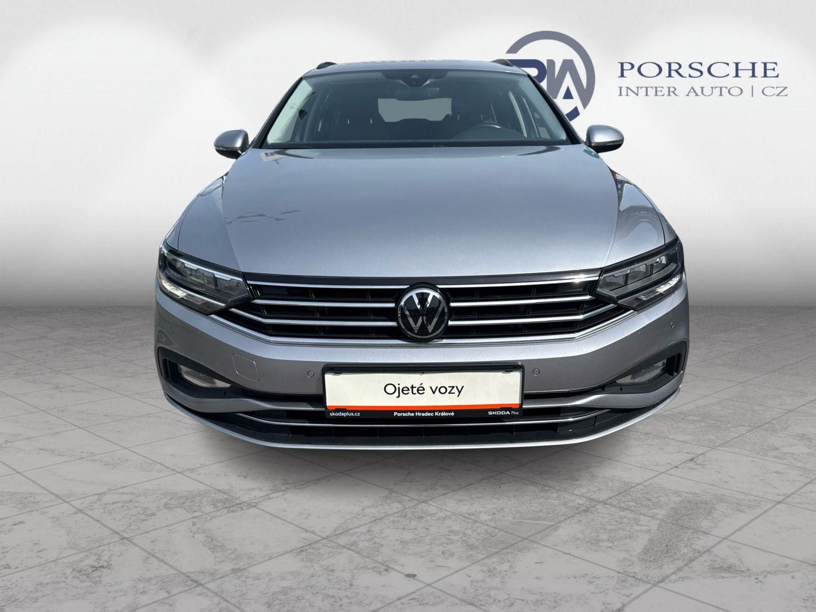 Volkswagen Passat, 2.0 TDI 110 kW DSG Variant - fotka 4