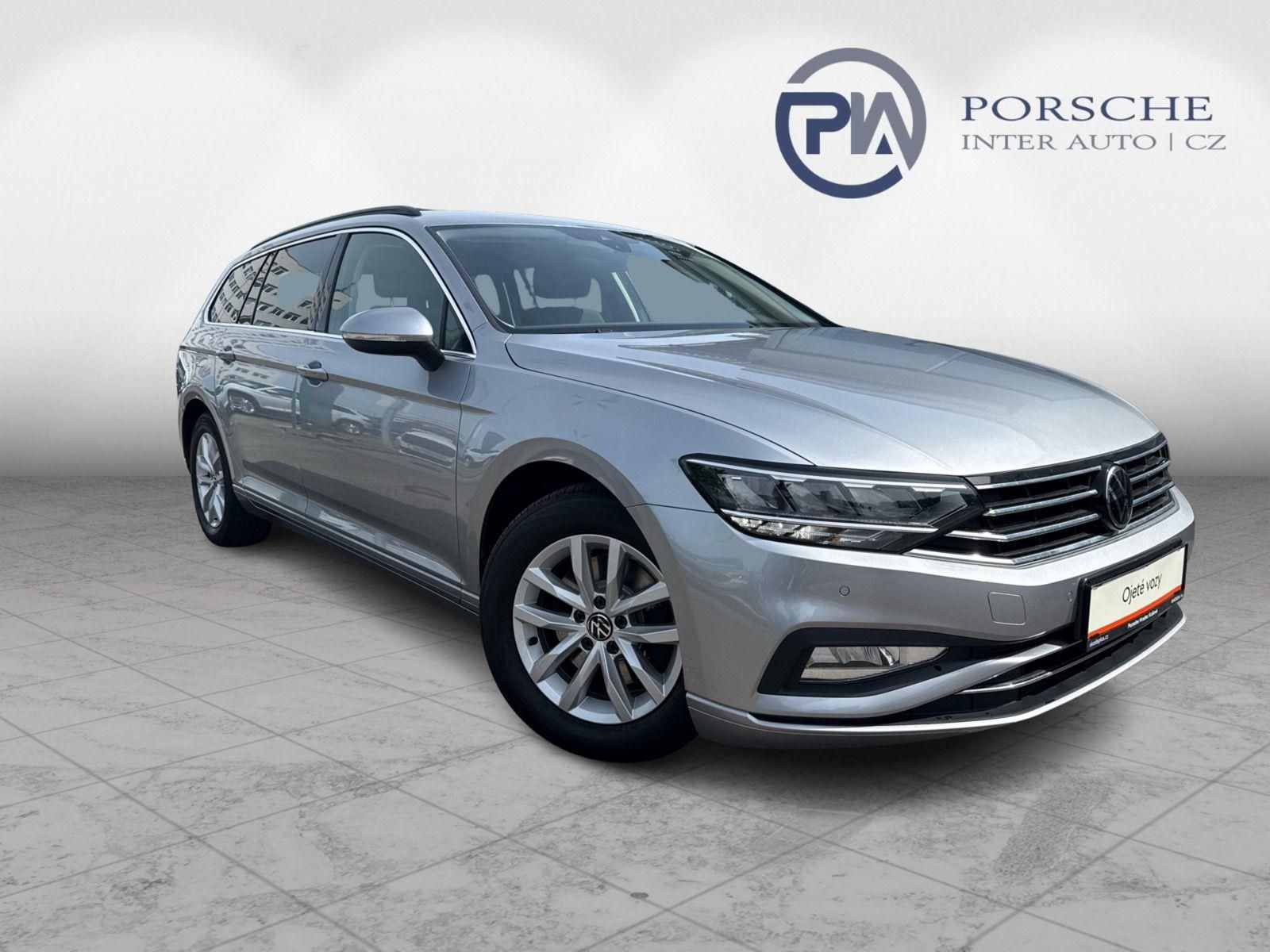 Volkswagen Passat, 2.0 TDI 110 kW DSG Variant - fotka 6