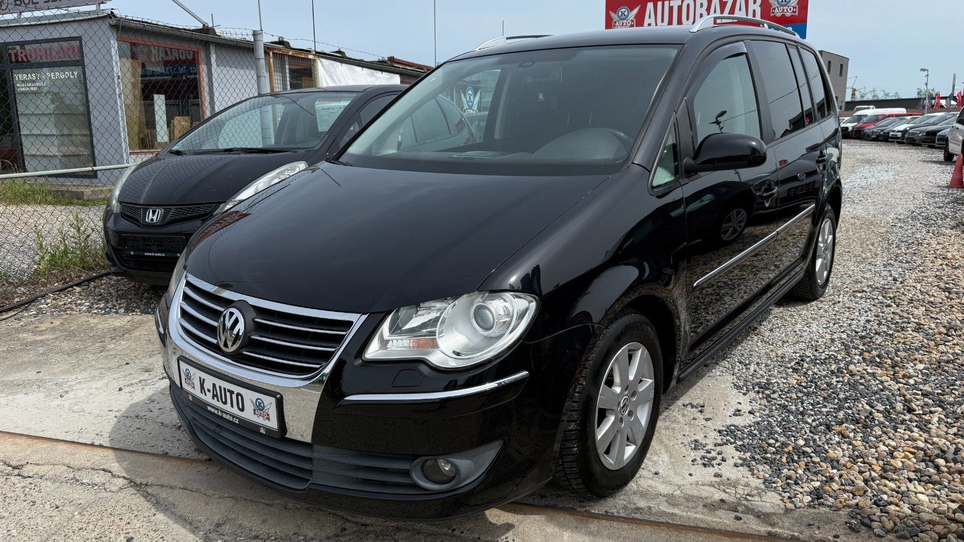 Volkswagen Touran, 1.4TSi 103kW *DSG*Tažné*ALU*