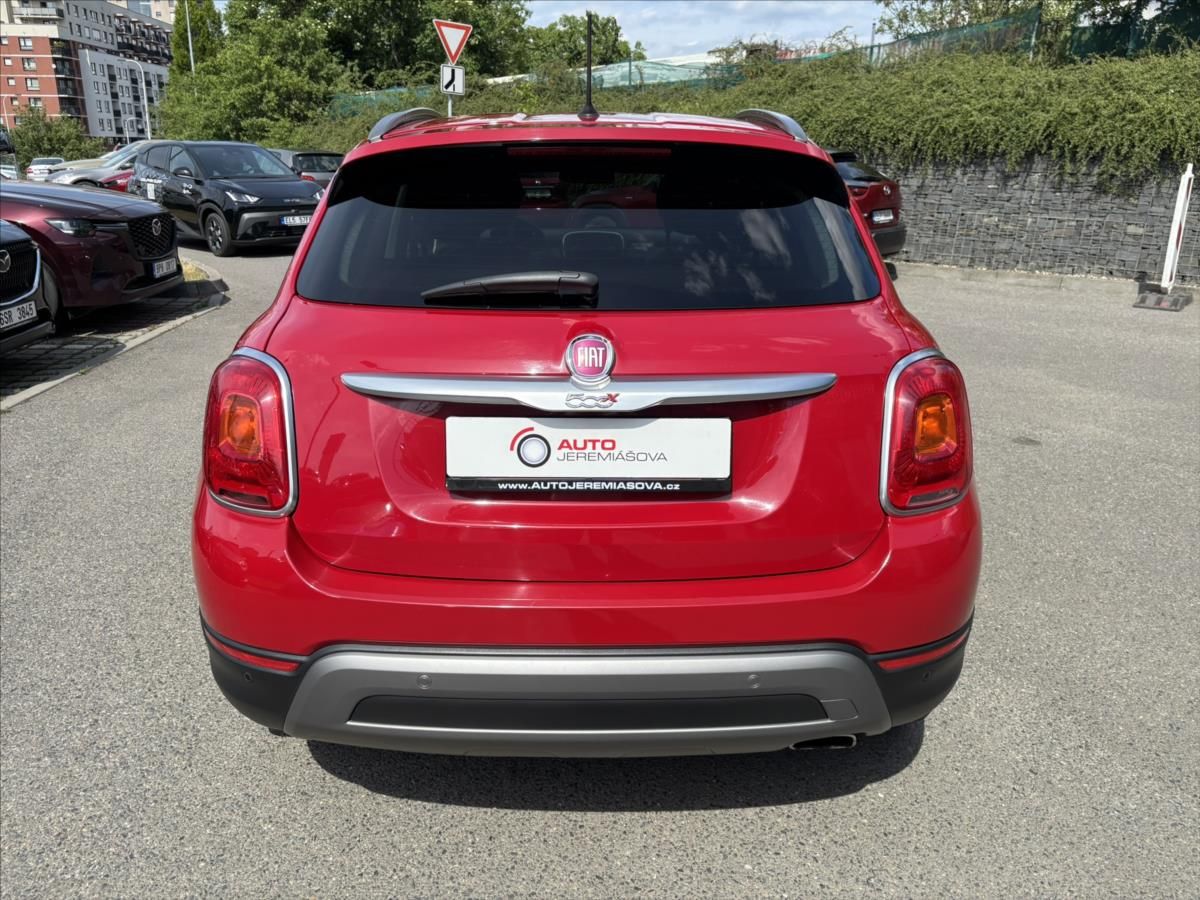 Fiat 500X, 1,4 Turbo Cross TAŽNÉ SERVIS - fotka 4