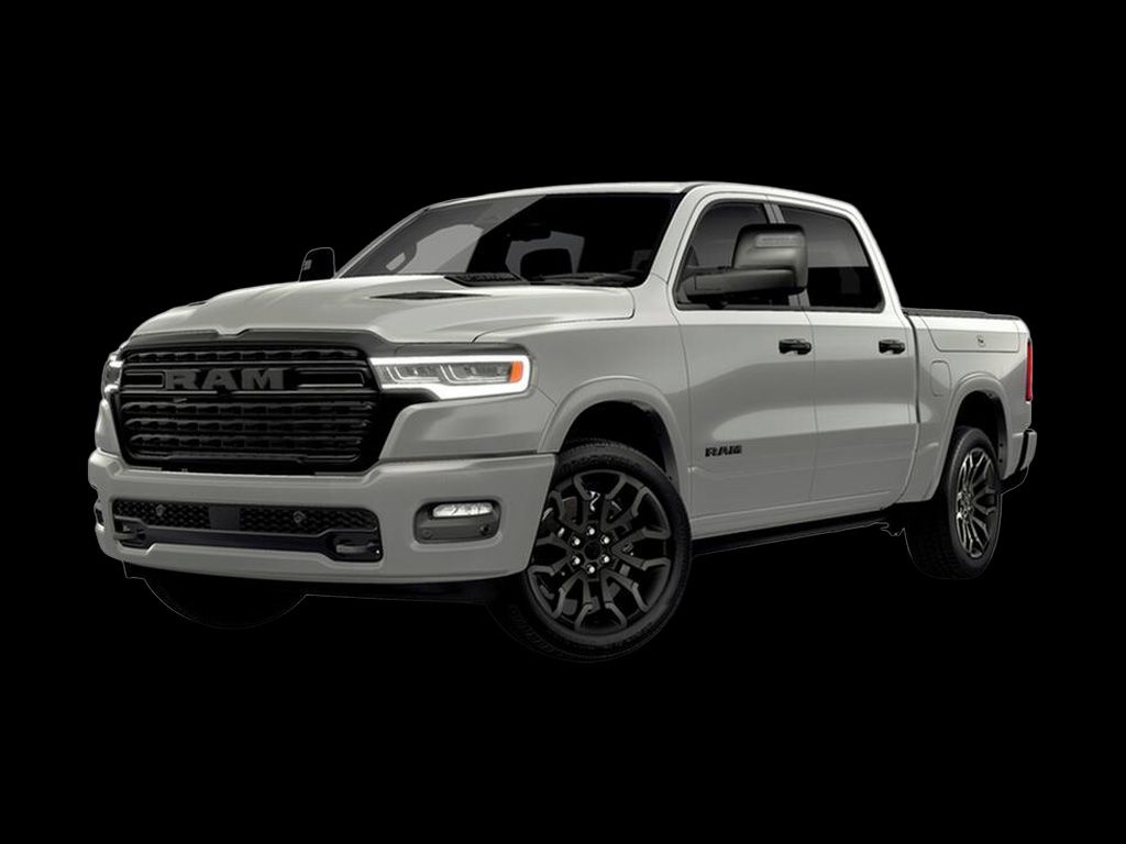 Dodge Ram, 5.7 HEMI V8 Limited 2026
