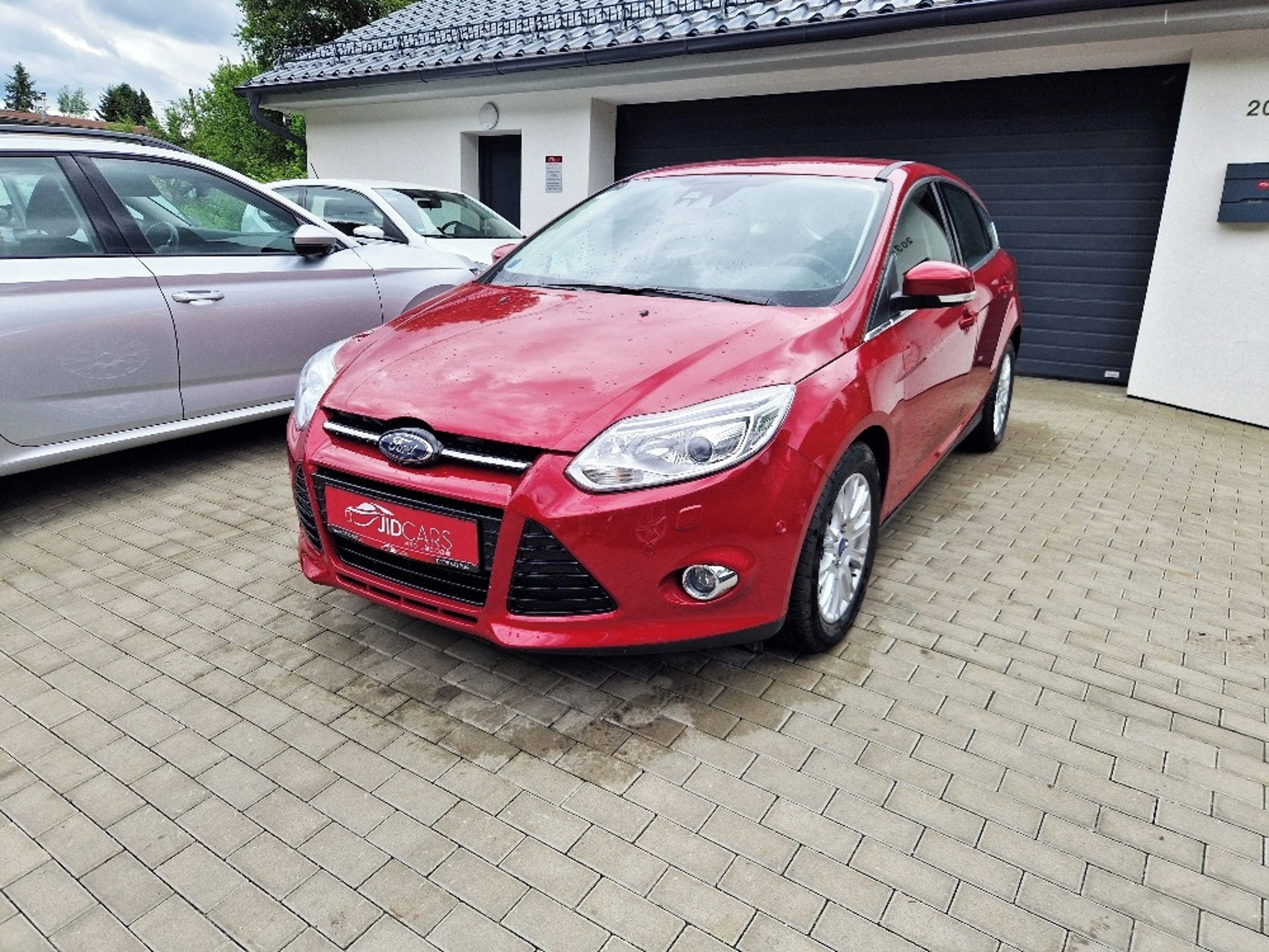 Ford Focus, 1.6 (110 kW), 25 tis. km!! - fotka 2