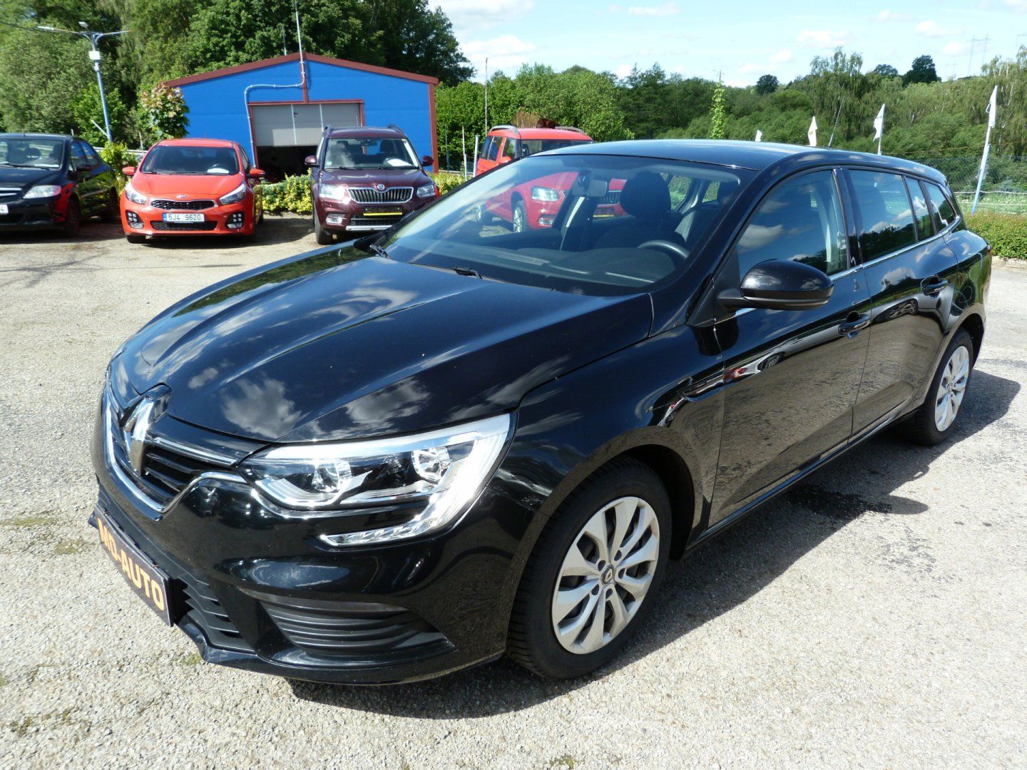 Renault Mégane, 1.3 TCE