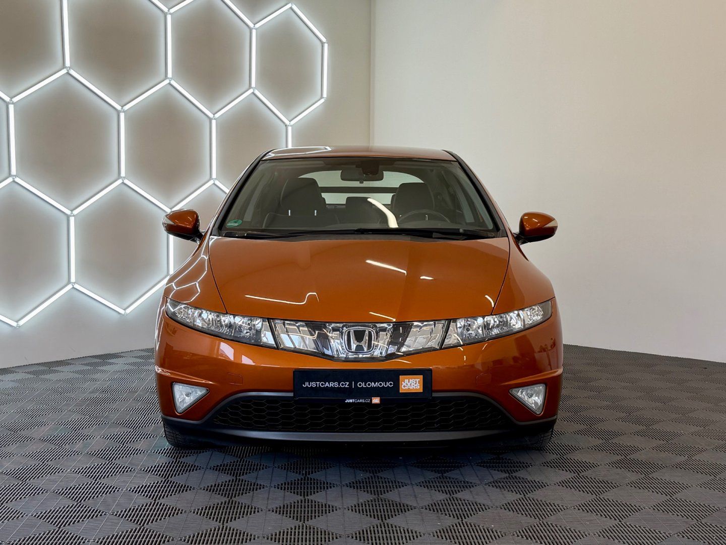 Honda Civic, 1.8 VTEC Sport/1.maj/SERV.KN. - fotka 3