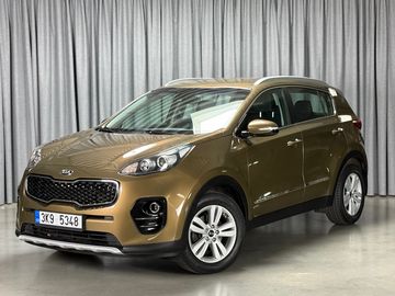 Kia Sportage 2.0 CRDi 136kW