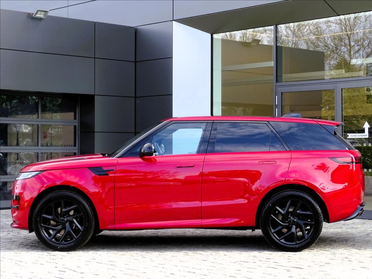 Land Rover Range Rover Sport, 3,0 P460e DYNAMIC SE PHEV - fotka 2