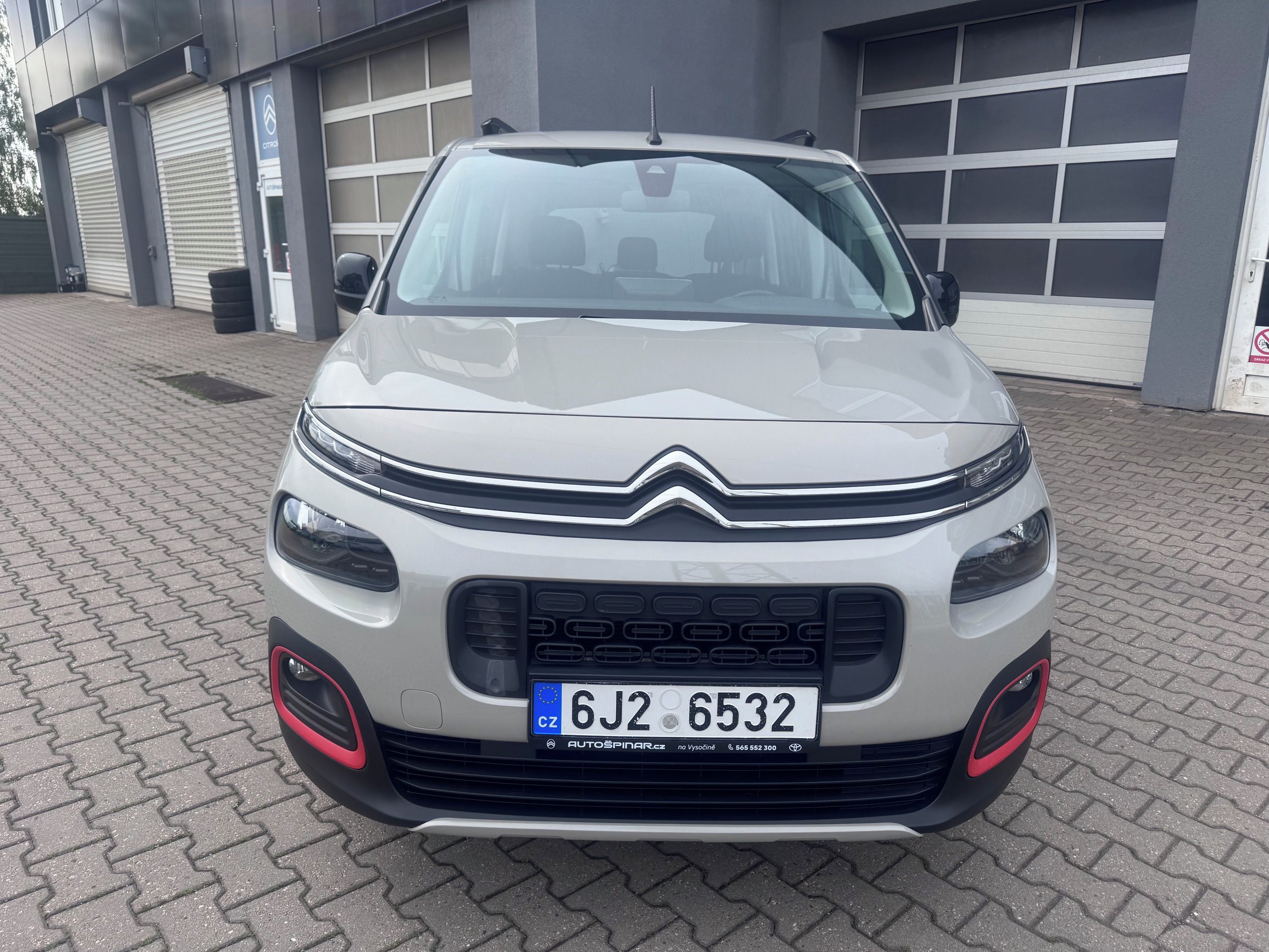 Citroën Berlingo, XTR 1.5 HDi 130k 2.Majit,Tažné - fotka 2