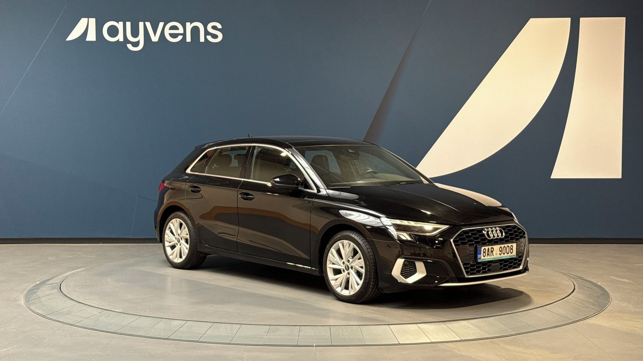 Audi A3, 1.5 35 TFSI CoD S tron. Advanc