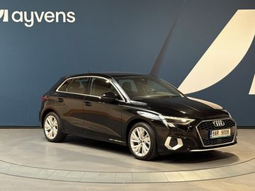 1.5 35 TFSI CoD S tron. Advanc