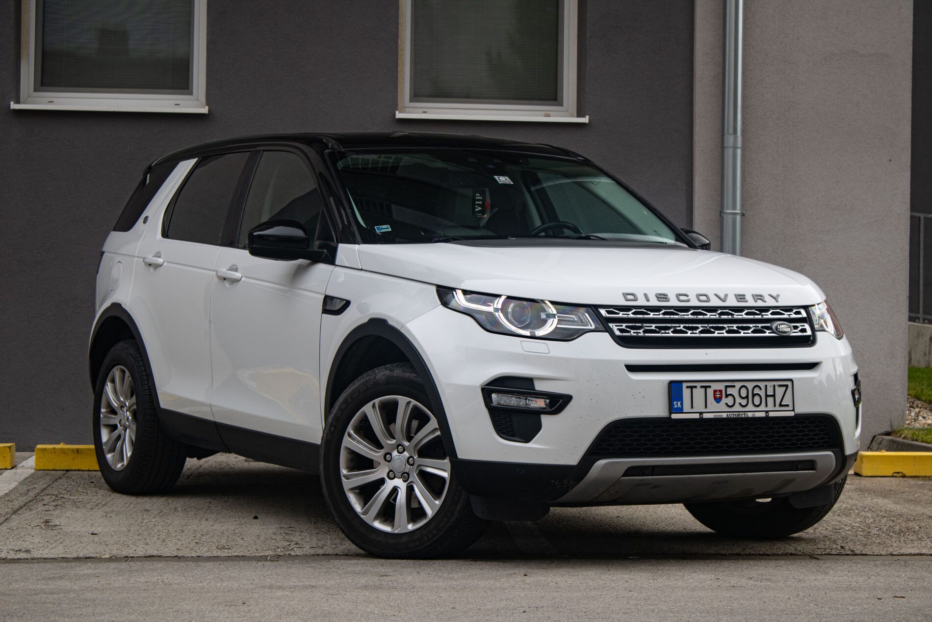 Land Rover Discovery Sport - fotka 3