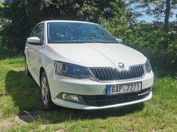 Škoda Fabia 1.4 TDI max výbava