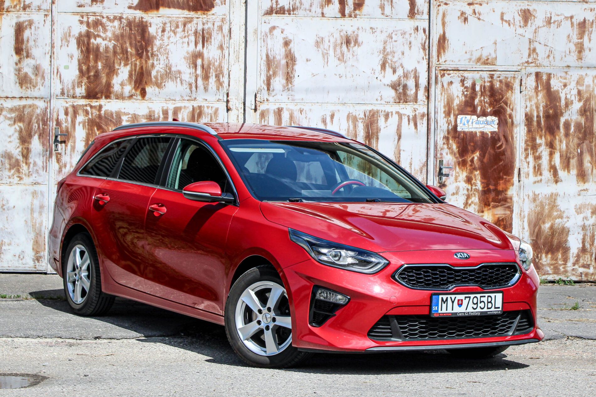 Kia Cee´d - fotka 3