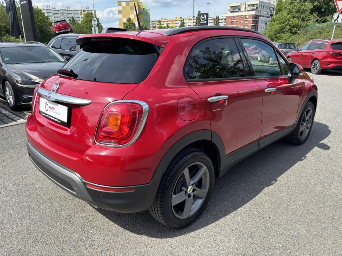Fiat 500X, 1,4 Turbo Cross TAŽNÉ SERVIS - fotka 5