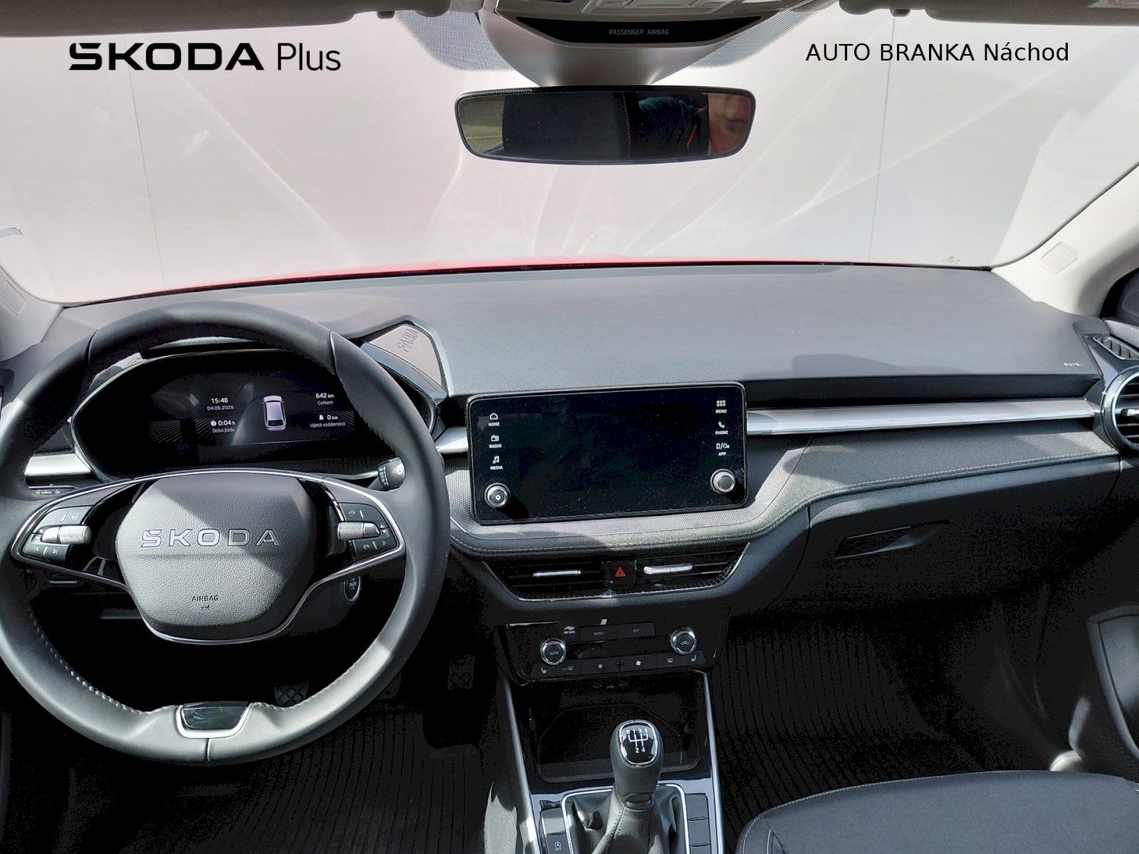 Škoda Fabia, 1.0 TSI 70 KW Top Selection - fotka 5