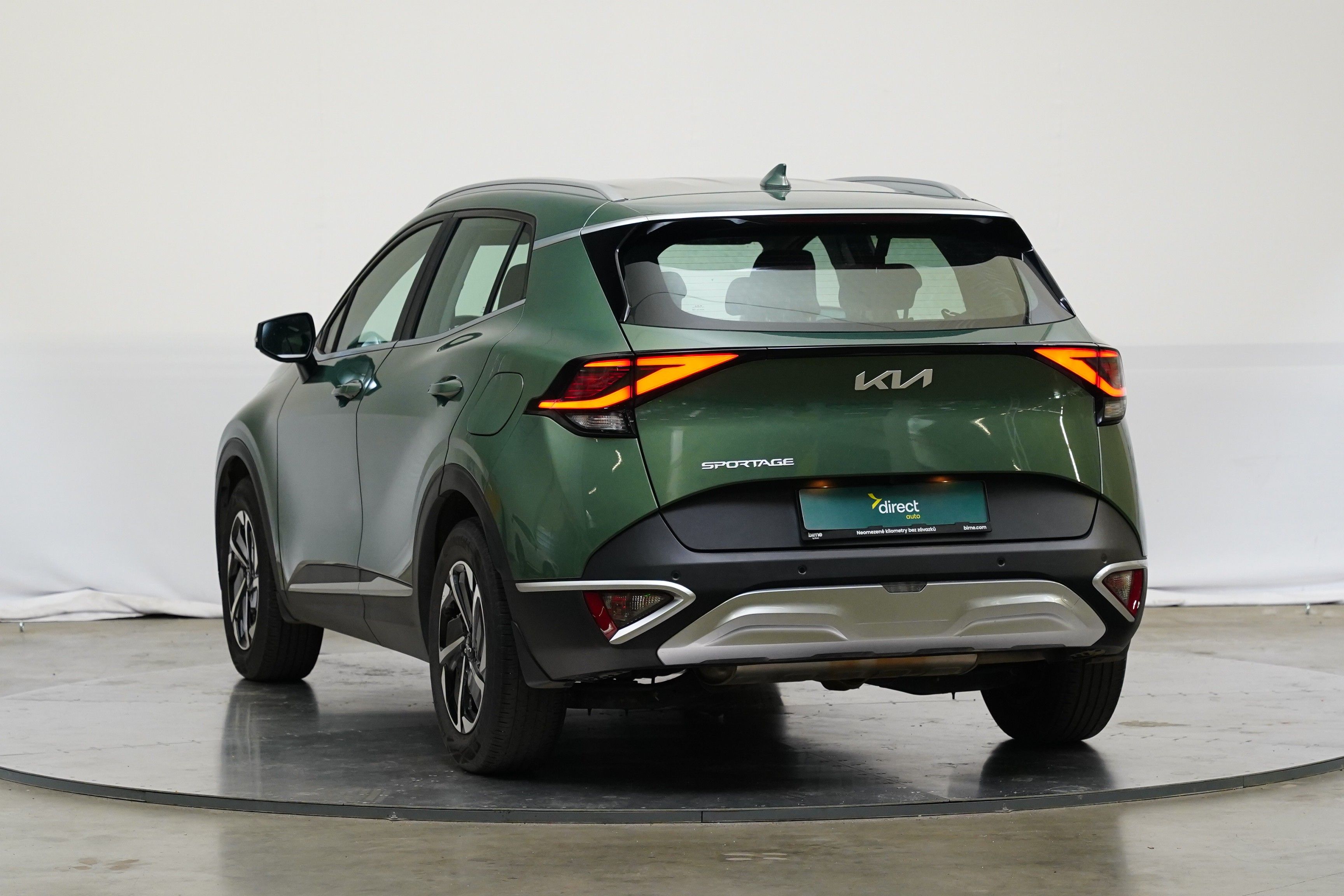 Kia Sportage, 1.6 T-GDI MHEV 110kW - fotka 4