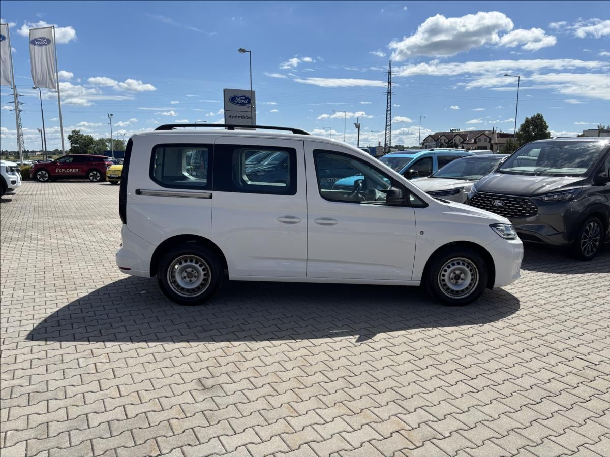 Volkswagen Caddy, 2,0 TDI 75kW Life - fotka 6