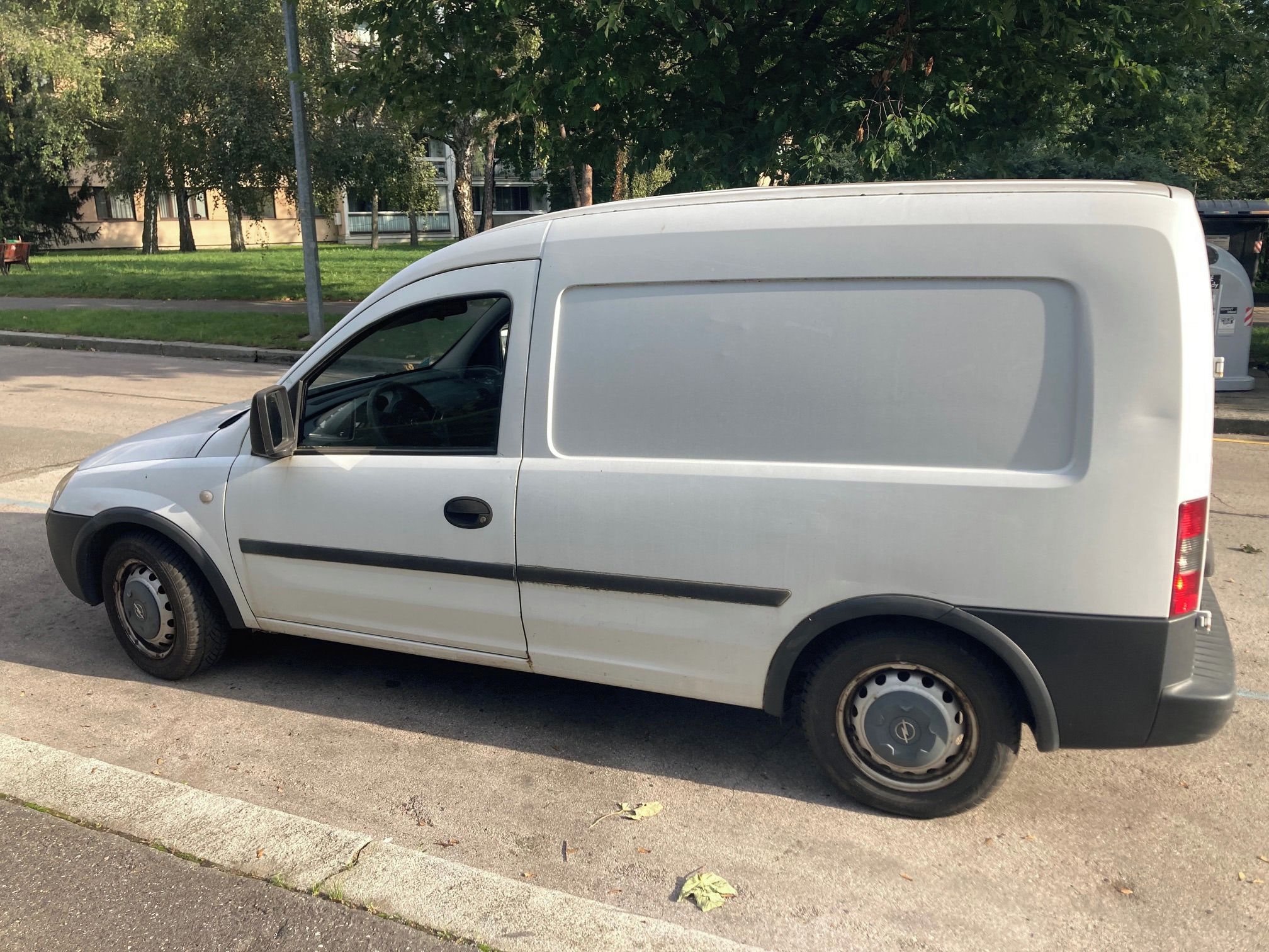 Opel Combo, 1.4  16V - fotka 6
