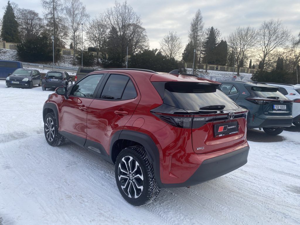 Toyota Yaris Cross, 1.5 Hybrid 116 2x4 Style - fotka 6