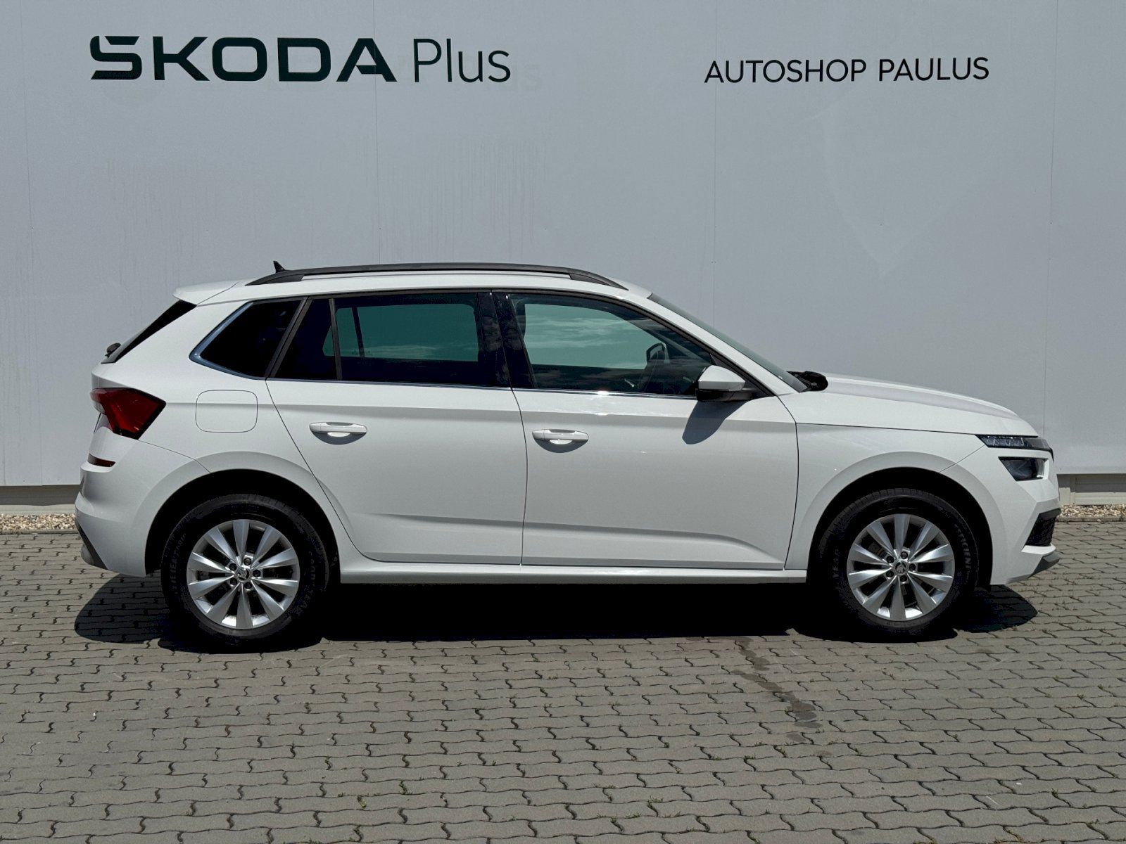 Škoda Kamiq, KAMIQ Style TSI 85/1.0 M6F - fotka 3