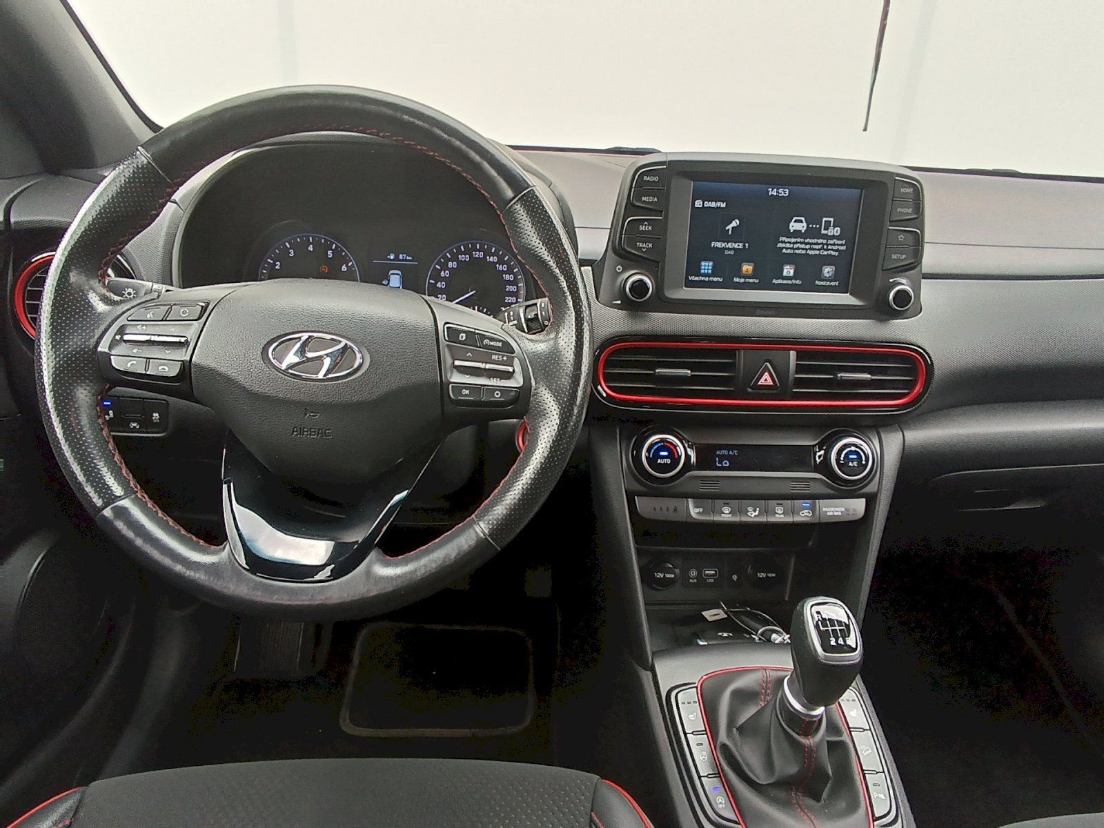 Hyundai Kona, 1,0T-GDi / 88kw 6°MP - fotka 5