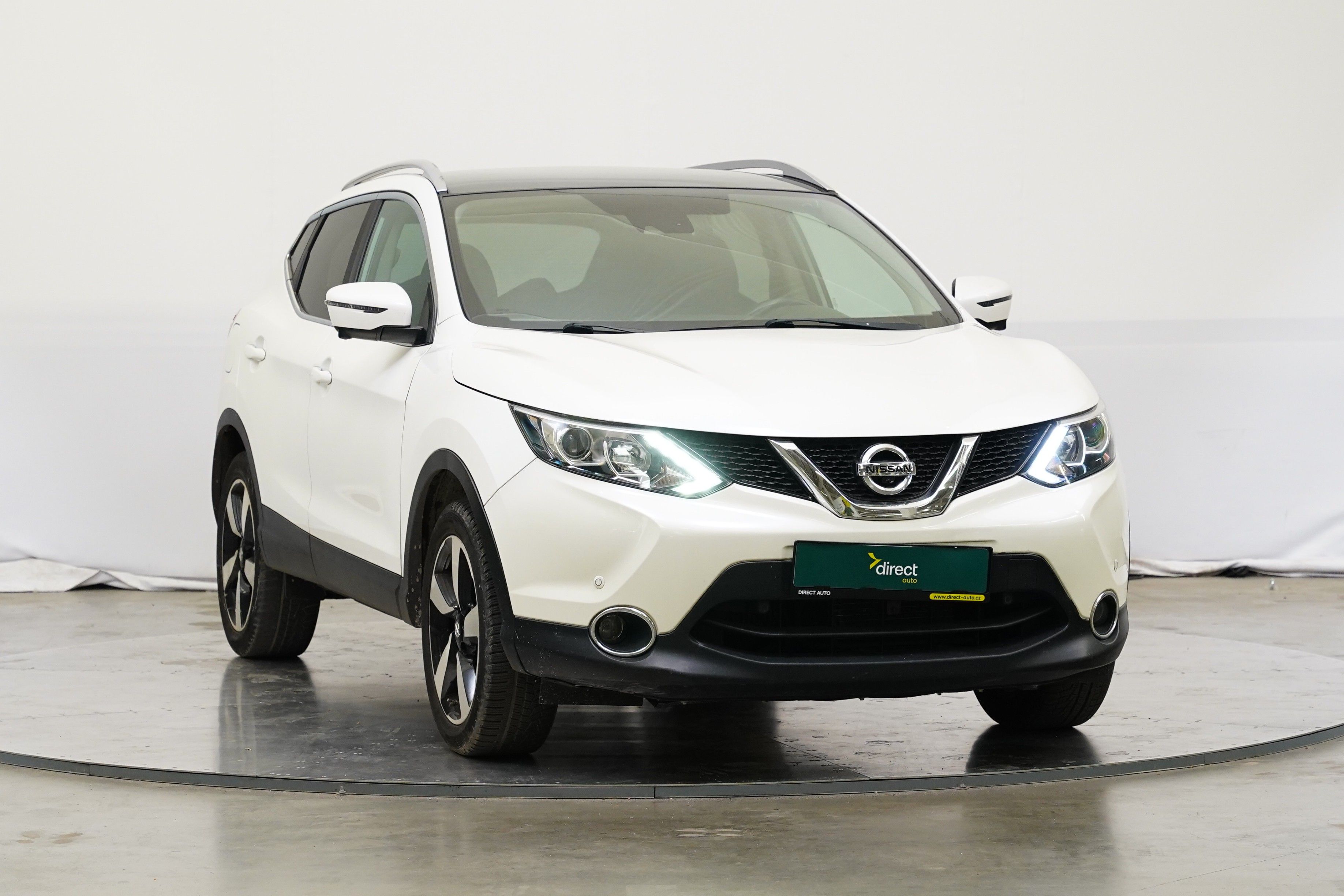 Nissan Qashqai, 1.2 i 85 kW N-Connecta - fotka 3