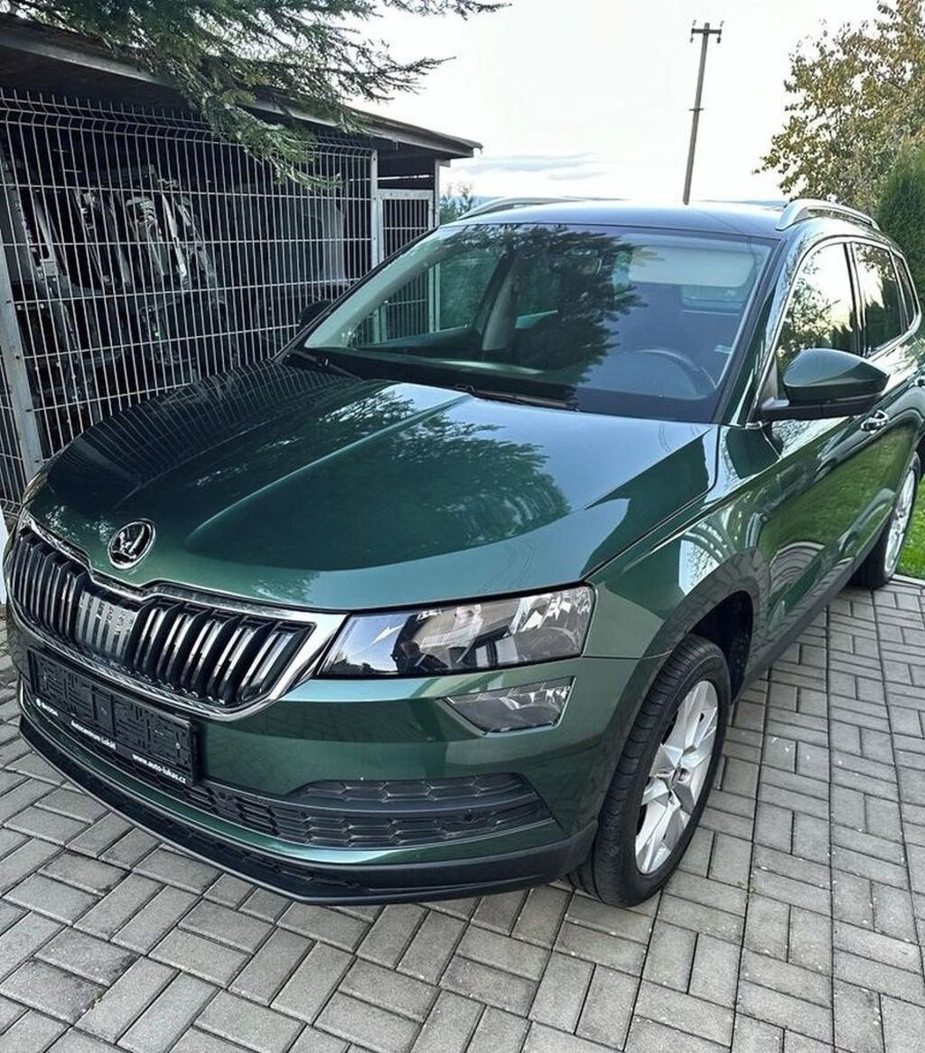 Škoda Karoq, Škoda Karoq Style,1.0TSI 85kw