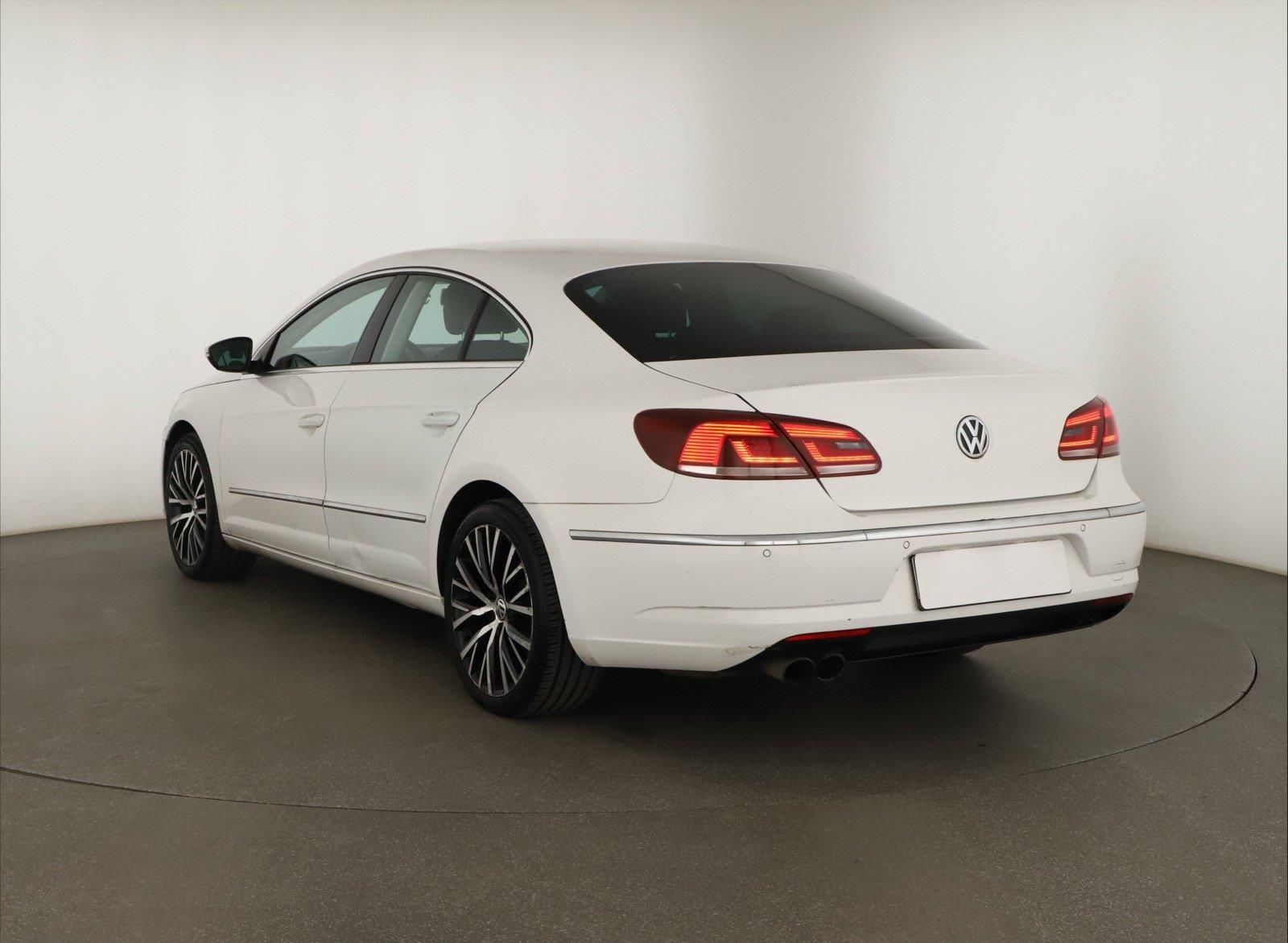 Volkswagen CC, 1.8 TSI, Highline - fotka 4