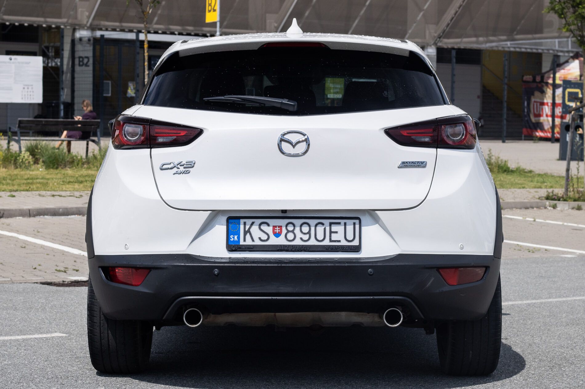 Mazda CX-3 - fotka 6