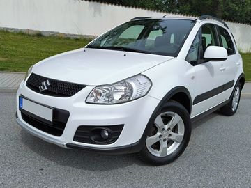 1.6 VVT 88kw 4WD -  1.MAJITEL
