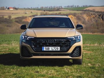 50 TDI quattro 210 kW NOVÉ