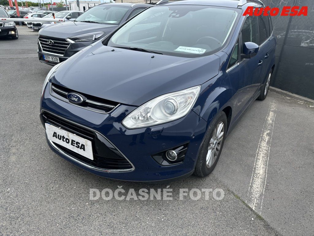 Ford Grand C-MAX, 2.0tdci