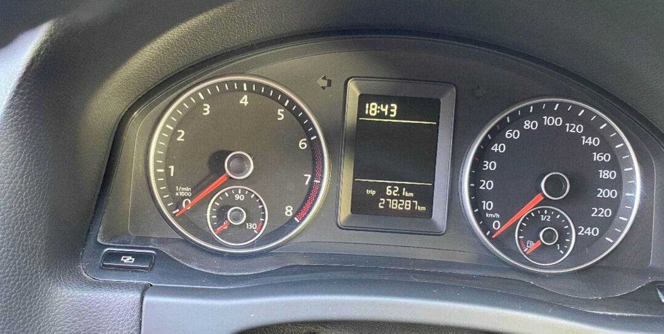 Volkswagen Golf Plus, VW Golf Plus 1,4 TSI 2009 - fotka 5