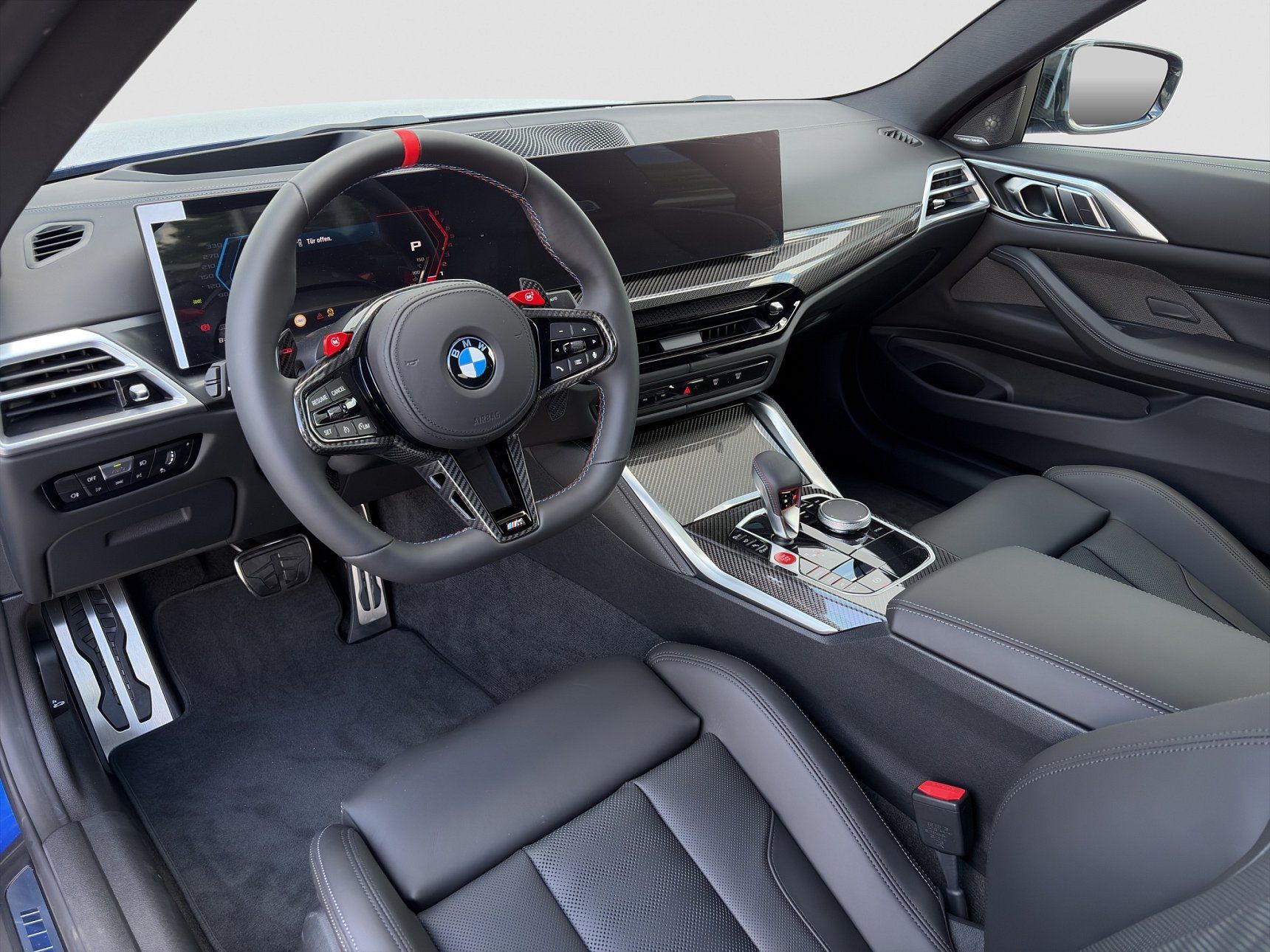 BMW M4 - fotka 5
