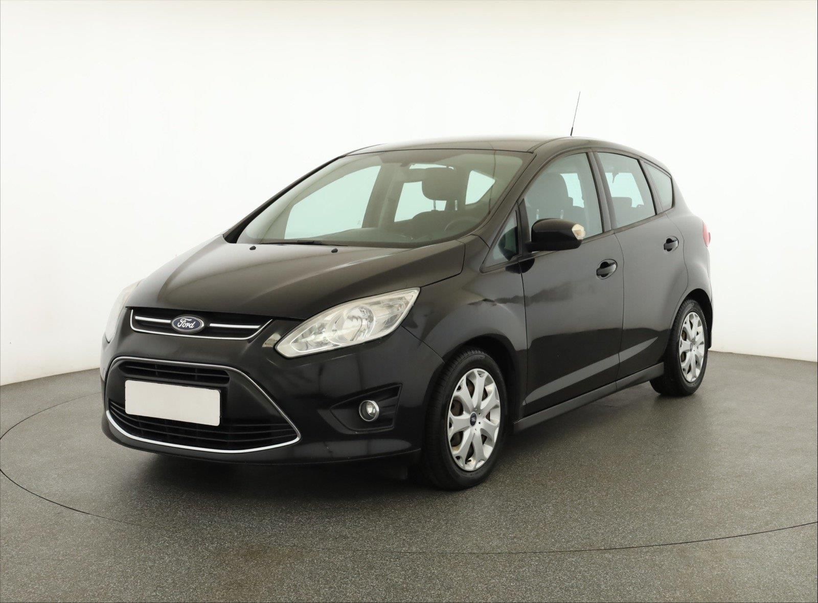 Ford C-MAX, 1.6 TDCi, Serv.kniha - fotka 2