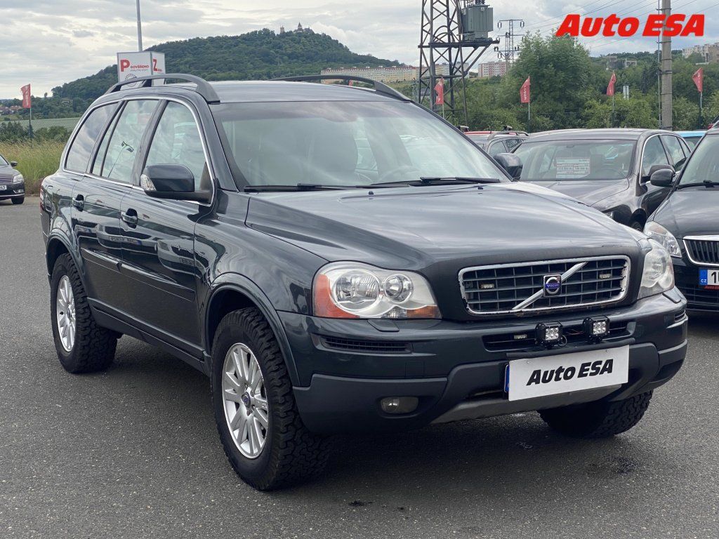 Volvo XC90, 2.4