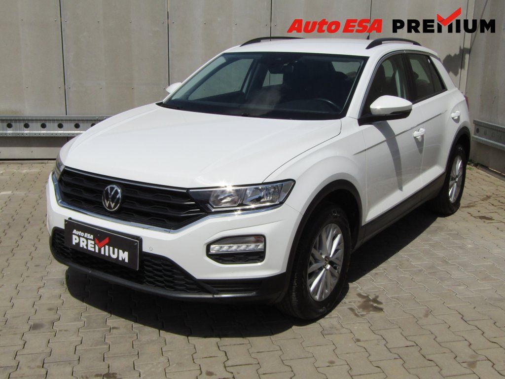 Volkswagen T-Roc, 1.0 TSi - fotka 3