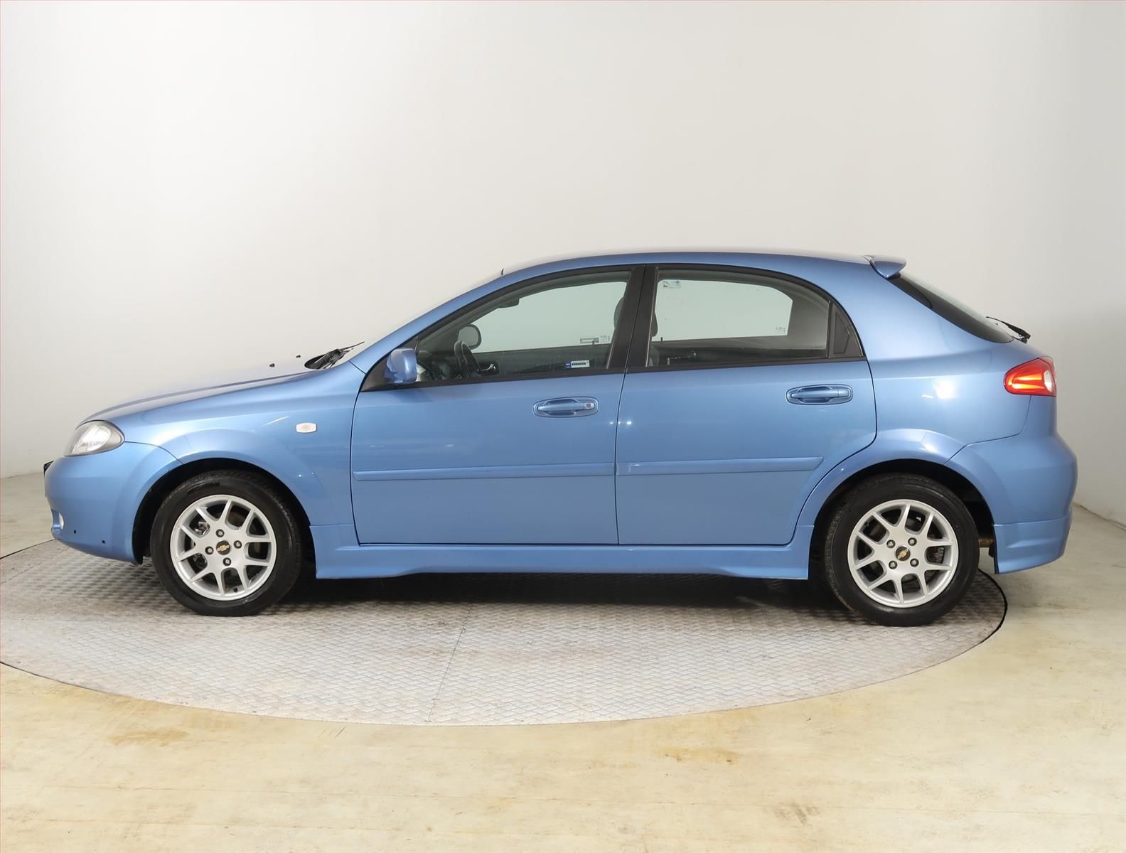 Chevrolet Lacetti, 1.4, ČR,1.maj, po STK - fotka 3