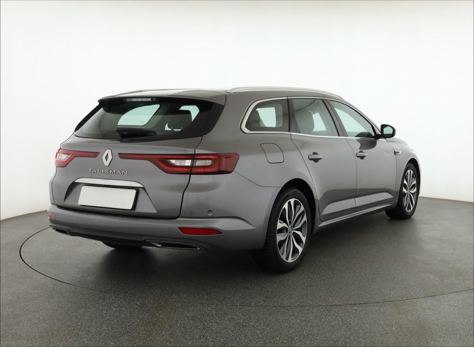 Renault Talisman, 1.6 dCi, Automat, Serv.kniha - fotka 5