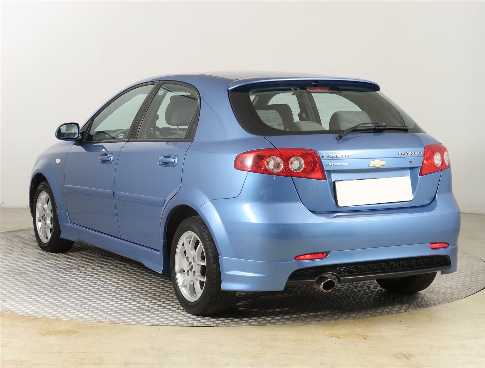 Chevrolet Lacetti, 1.4, ČR,1.maj, po STK - fotka 4