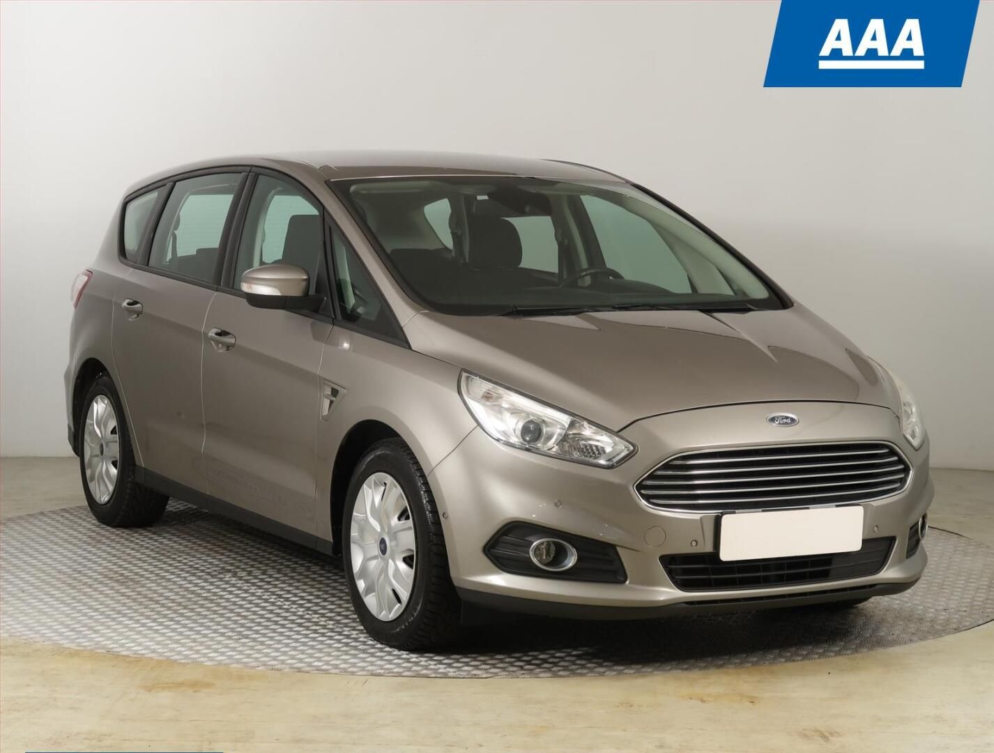 Ford S-MAX, 2.0 TDCi, Trend, Serv.kniha
