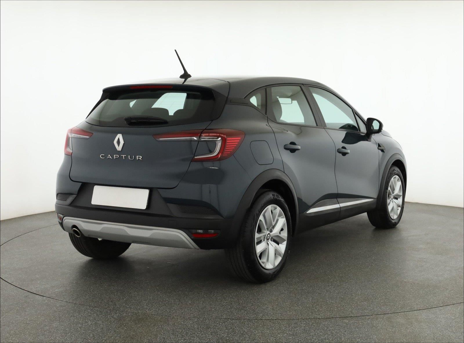 Renault Captur, 1.3 TCe, ČR,1.maj, Tempomat - fotka 5