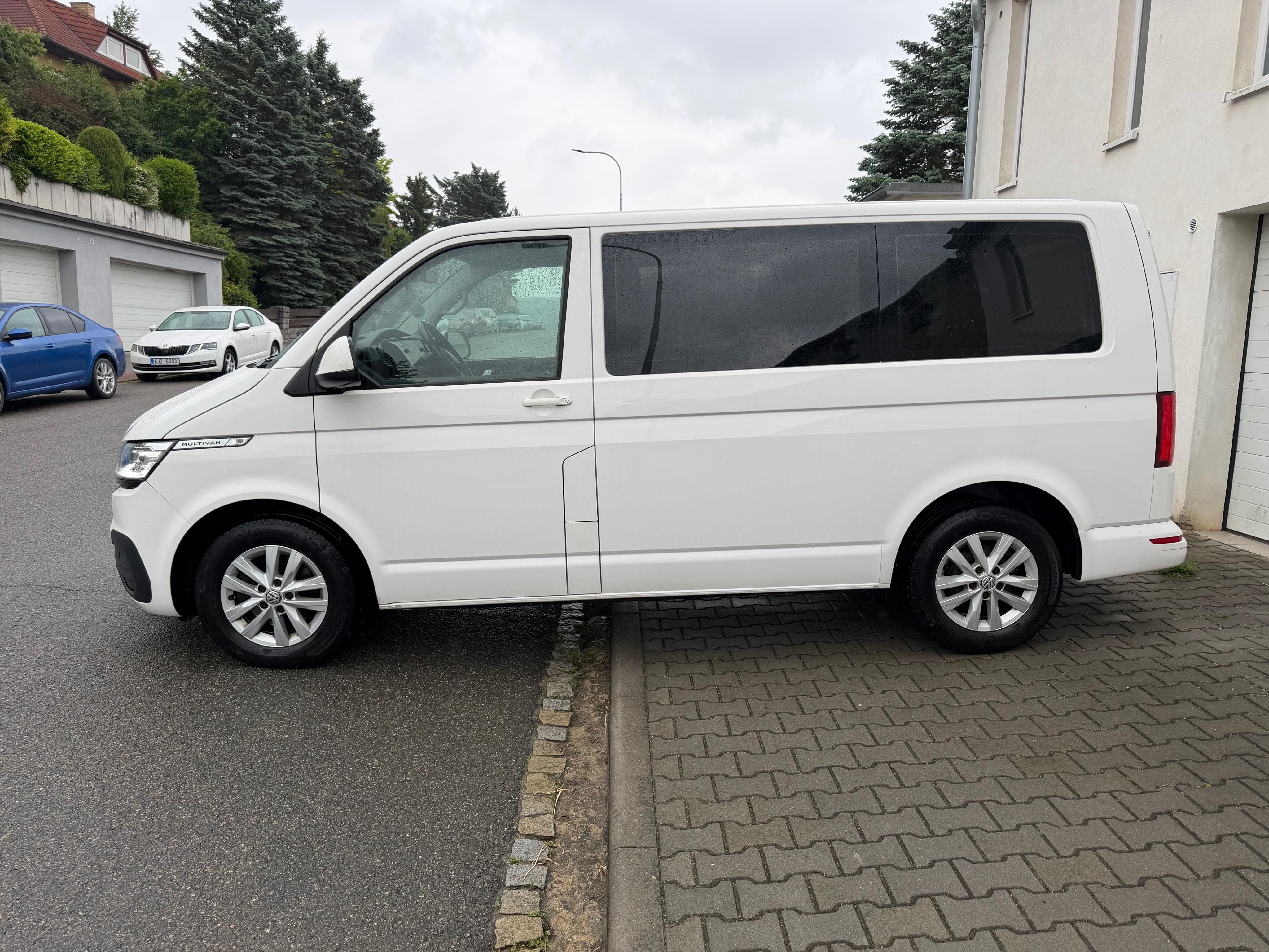 Volkswagen Multivan, 2.0tdi,110kw,dsg,1.maj,DPH - fotka 4