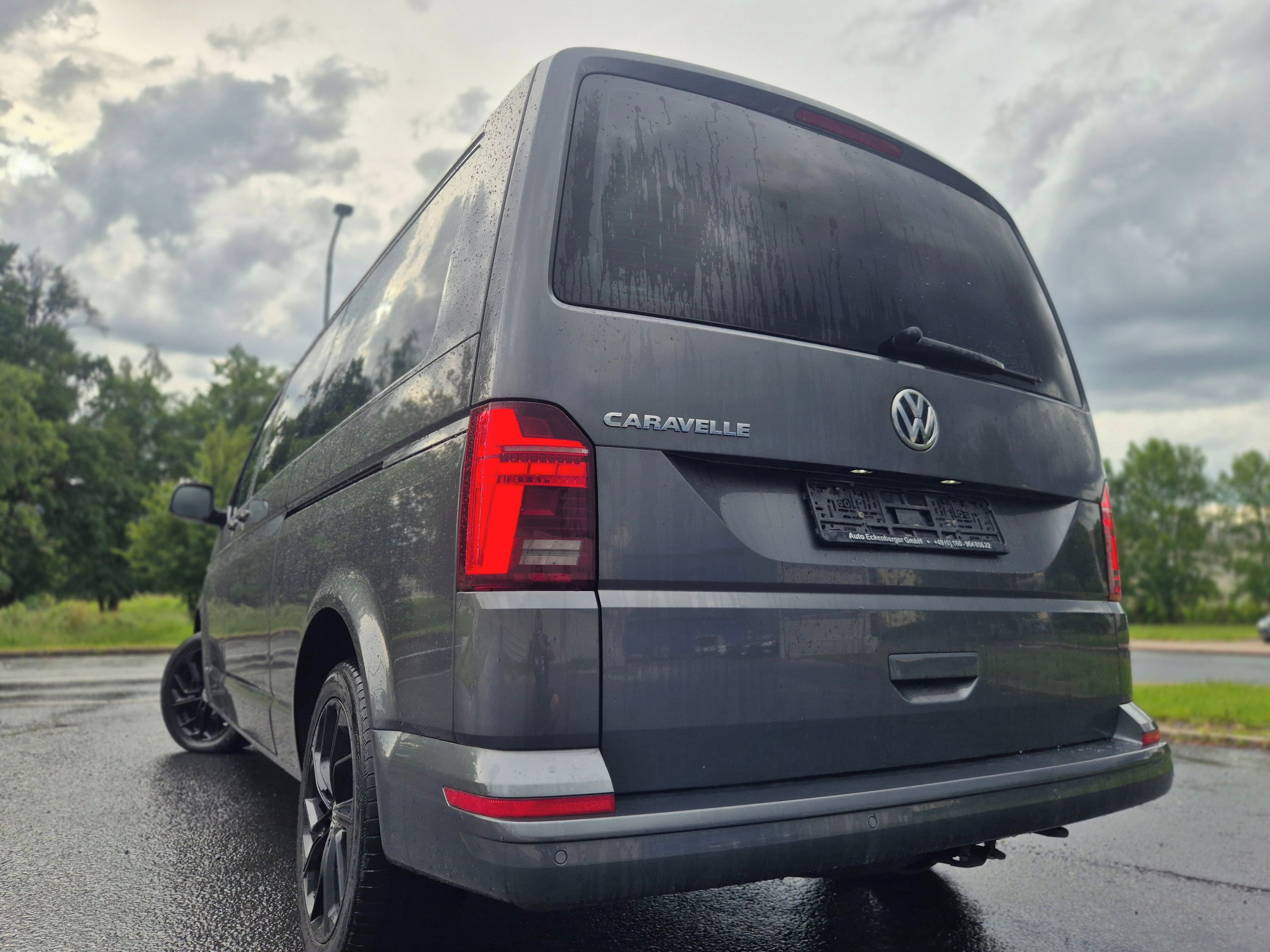 Volkswagen Caravelle, 1 maj.plný servis ZÁRUKA 1 ROK - fotka 6