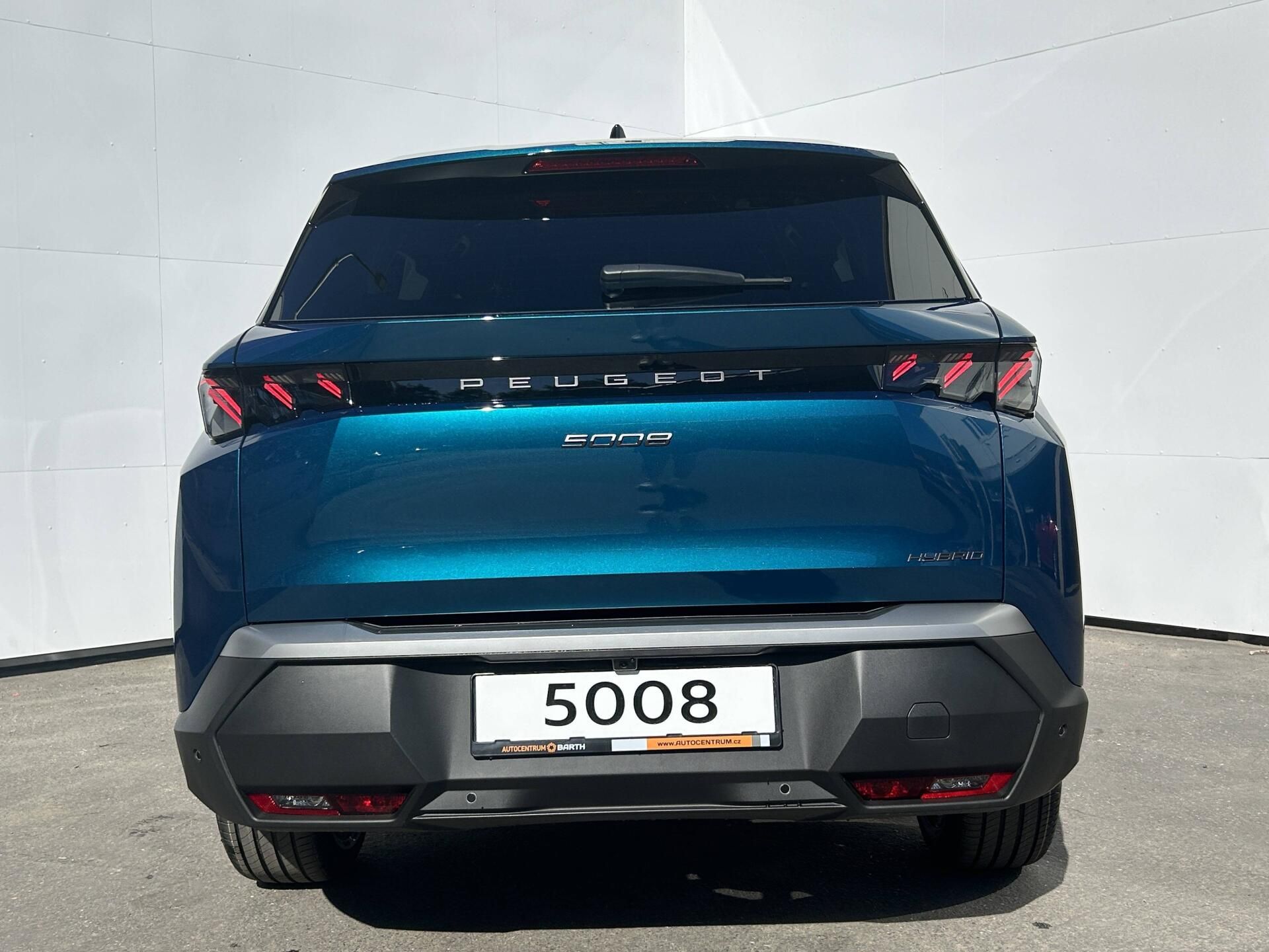 Peugeot 5008, GT e-DCS6 Hybrid - fotka 5