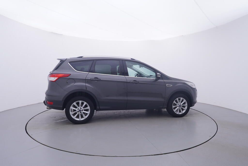 Ford Kuga, 1.5 EcoBoost 134 kW - fotka 6